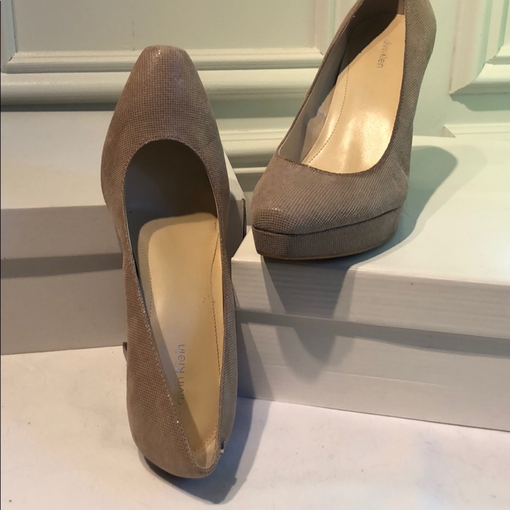High heel platforms - Picture 5 of 5